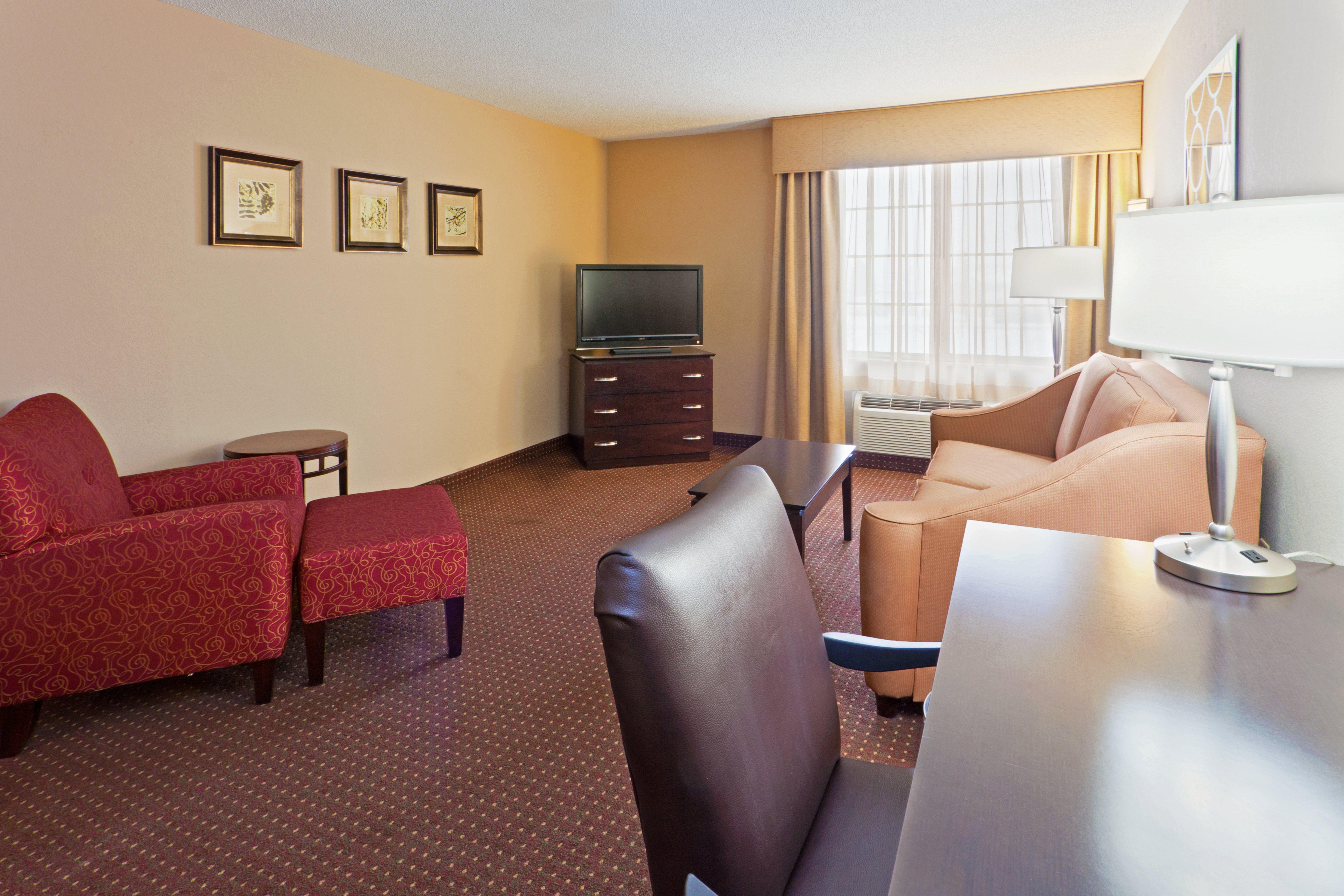 Holiday Inn Express & Suites Ashtabula-Geneva By Ihg Austinburg Екстер'єр фото